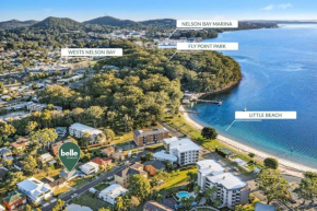 Little Beach Getaway Nelson Bay